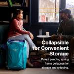 Osprey Daylite 40L Carry-On Wheeled Duffel Bag