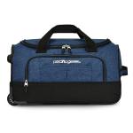 Pacific Gear Rolling Duffel Bag with Telescoping Handle