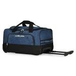 Pacific Gear Rolling Duffel Bag with Telescoping Handle