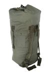 Olive Drab Military Double Strap Duffel Bag 37”