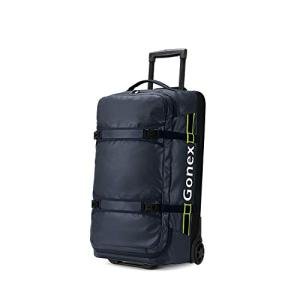 Gonex 70L Rolling Duffle Bag with Wheels