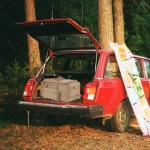 Large Tactical Wheeled Deployment Duffel Bag (Tan)