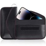 RFID Signal Blocking Key Fob Pouch - 2 Pack