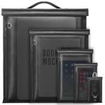 5 Pack Large Faraday Bags for Electronics