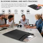 5 Pack Large Faraday Bags for Electronics