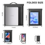 5 Pack Large Faraday Bags for Electronics