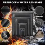 5 Pack Large Faraday Bags for Electronics