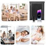 Yaokvide 5-Pack Large Faraday Bags for Security