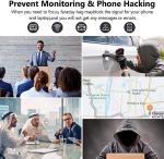 Simket Faraday Bags for Phones and Key Fobs