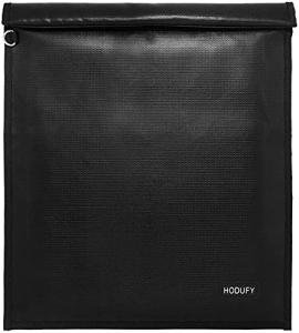 Hodufy Faraday Laptop Bag - Fireproof & Water Resistant