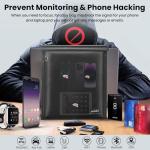 Hodufy Faraday Laptop Bag - Fireproof & Water Resistant