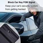 RFID Shield Bag for Phone and Car Key Privacy