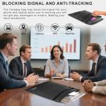 15x10 Faraday Bag - Anti-Theft Signal Blocker