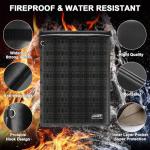 15x10 Faraday Bag - Anti-Theft Signal Blocker