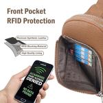 Women’s Anti-Theft RFID Blocking Sling Bag