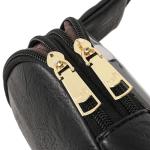 INICAT Anti-Theft Women's Sling Bag - Black