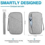 RFID Blocking Passport Holder for Family Travel