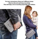 Valante RFID Passport Holder Wallet for Families