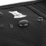 KEAFOLS RFID Blocking Passport Holder Neck Wallet