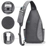 G4Free Anti-Theft Sling Bag for Outdoor Adventures