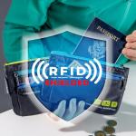 Travelon Travel Essentials Currency and Passport Organizers