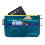 Travelon Travel Essentials Currency and Passport Organizers