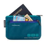 Travelon Travel Essentials Currency and Passport Organizers