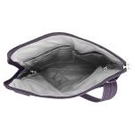 Travelon Anti-Theft Slim Double Zip Crossbody Bag