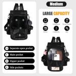 Waterproof Anti-Theft Women's Backpack Purse