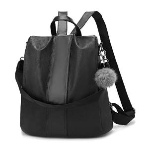 YOUNNE Women’s Waterproof Anti-theft Backpack Purse