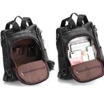 YOUNNE Women’s Waterproof Anti-theft Backpack Purse