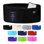 StashBandz Travel Money Belt with Secure Pockets