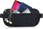 RFID Blocking Travel Wallet and Passport Holder