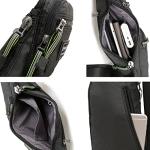 NICGID Sling Bag for Men and Women