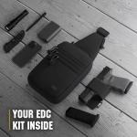 M-Tac Tactical Sling Bag for Men and Women