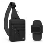 TECEUM Tactical Sling Bag for Everyday Carry