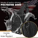 TECEUM Tactical Sling Bag for Everyday Carry