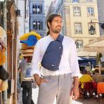 Travelon Anti-Theft Sling Bag for Safe Travel