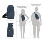 Travelon Anti-Theft Sling Bag for Safe Travel