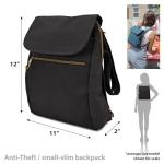 Travelon Anti-Theft Slim Backpack for Travelers