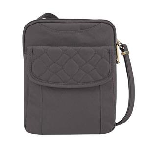 Travelon Anti-Theft Quilted Slim Travel Pouch