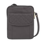 Travelon Anti-Theft Quilted Slim Travel Pouch