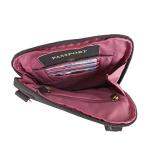 Travelon Anti-Theft Quilted Slim Travel Pouch