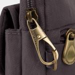 Travelon Anti-Theft Quilted Slim Travel Pouch