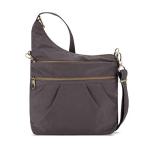 Travelon Anti-Theft 3 Compartment Crossbody Bag