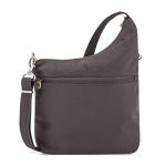 Travelon Anti-Theft 3 Compartment Crossbody Bag
