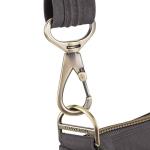 Travelon Anti-Theft 3 Compartment Crossbody Bag