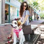 Travelon Anti-Theft 3 Compartment Crossbody Bag