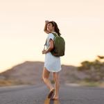 Travelon Anti-Theft Voyages Daypack for Travel