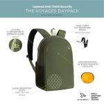 Travelon Anti-Theft Voyages Daypack for Travel